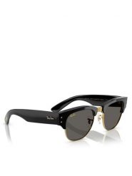 Ray-Ban Okulary przeciwsłoneczne 0RB0316S Czarny. Czarne okulary przeciwsłoneczne damskie Ray-Ban. Za 1,079.00 zł.
