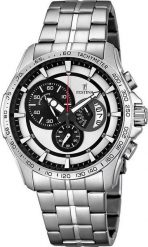 Zegarek Festina Zegarek męski Festina F6849-2 srebrny. Szare zegarki męskie Festina, bez wzorów, srebrne. Za 835.00 zł.