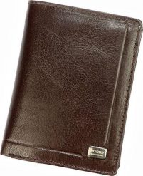 Rovicky Pojemny męski portfel Rovicky NoSize. Portfele męskie ROVICKY, bez wzorów. Za 139.69 zł.