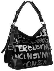 Shopperka czarna Peterson [DH] Torba PU PTN CP204451 Black. Czarne shopperki damskie Peterson, bez wzorów, ze skóry ekologicznej, bez dodatków. Za 159.99 zł.