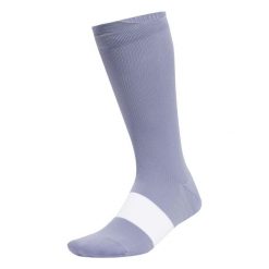 Adidas Skarpety Runxgrafic Jc6457. Białe skarpetki damskie Adidas, bez wzorów, z materiału. Za 80.30 zł.