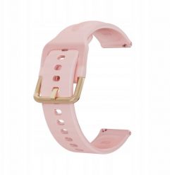 Smartwatch Garett Garett Pay Adults 20 mm różowy. Czerwone zegarki smartwatch GARETT, bez wzorów. Za 196.98 zł.