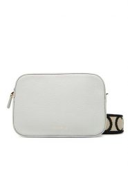 Coccinelle Torebka MN5 Tebe E5 MN5 55 I1 01 Błękitny. Niebieskie listonoszki damskie Coccinelle, bez wzorów, ze skóry, bez dodatków. Za 799.99 zł.