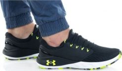 Under Armour Buty Under Armour Charged Vantage Marble M 3024734-002, Rozmiar: 44.5. Buty sportowe męskie Under Armour, bez wzorów, bez zapięcia. Za 226.71 zł.