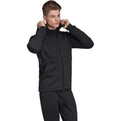 Adidas Performance ID Bluza Czarny. Czarne bluzy męskie adidas Performance, l, bez wzorów, z elastanu, bez ramiączek, bez kaptura. Za 430.95 zł.