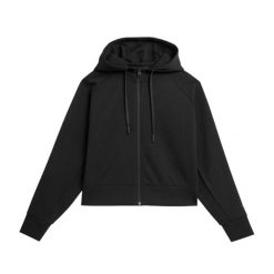 Bluza Damska 4F. Czarne bluzy damskie 4F, bez wzorów, bez ramiączek, bez kaptura. Za 202.99 zł.