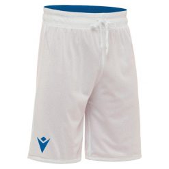 Dwustronne Szorty Macron Denver Hero. Białe szorty damskie Macron, bez wzorów, sportowe. Za 189.50 zł.