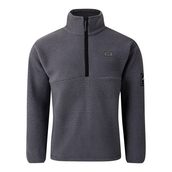 Bluza Polarowa Męska Suwak Do Połowy Twin Tip. Szare bluzy sportowe męskie Dare 2B, na zimę, m, bez wzorów, z polaru, bez kaptura, trekkingowe. Za 131.99 zł.