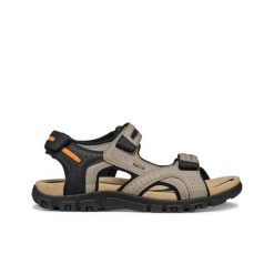 Sandały Geox Strada D. Brązowe buty zimowe męskie Converse, bez wzorów, bez obcasa, bez zapięcia. Za 314.99 zł.