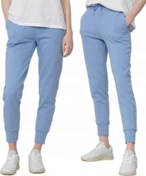 4f Spodnie damskie 4F denim H4L22 SPDD350 32S 2XL. Spodnie dresowe damskie 4F, bez wzorów, z denimu, sportowe. Za 85.49 zł.