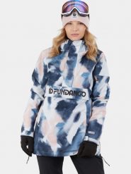 Kurtka Narciarska Damska Fundango Birch Eco Logo. Białe kurtki sportowe damskie FUNDANGO, m, bez wzorów, z poliesteru, bez ramiączek, bez kaptura, narciarskie. Za 499.00 zł.