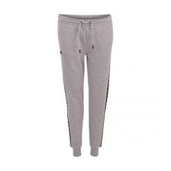 Spodnie Do Joggingu Damskie Jante. Szare spodnie sportowe damskie Kappa, bez wzorów, sportowe, do biegania. Za 131.99 zł.