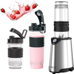 Blender kielichowy Camry CR 4069 inox. Blendery Camry. Za 134.80 zł.