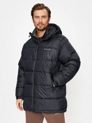 Columbia Kurtka zimowa Pike Lake™ Parka Czarny Regular Fit. Czarne parki męskie Columbia, na zimę, m, bez wzorów, z syntetyku, bez kołnierzyka, bez kaptura. Za 539.99 zł.