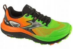 Joma TR-5 Men 2516 TKTR5W2516 Zielone 42,5. Zielone buty sportowe męskie Joma, bez wzorów, bez zapięcia. Za 415.24 zł.