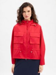 JOOP! Parka - Olta Kobiety czerwony, 42. Czerwone parki damskie JOOP!, bez wzorów, z syntetyku, bez kaptura. Za 849.95 zł.