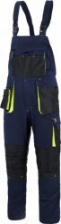 PROCERA PROMAN STRETCH 250 SO G - Spodnie ogrodniczki PROMAN STRETCH 250 w kolorze granatowym 58. Spodnie sportowe męskie PROCERA, m, bez wzorów. Za 165.00 zł.