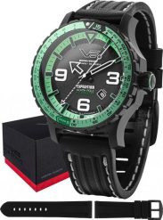 Zegarek Vostok Europe Zegarek męski Vostok Europe YN55-597C731 czarny. Czarne zegarki męskie Vostok Europe, bez wzorów. Za 2,110.00 zł.