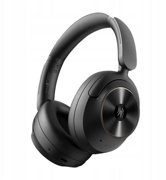 Słuchawki OneOdio Słuchawki bezprzewodowe A6 (czarne). Czarne słuchawki bezprzewodowe ONEODIO. Za 299.00 zł.