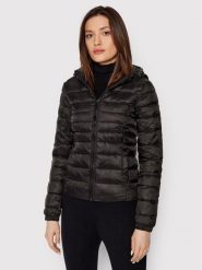 ONLY Kurtka przejściowa Tahoe 15156569 Czarny Regular Fit. Czarne kurtki damskie ONLY, s, bez wzorów, z syntetyku, bez kaptura. Za 229.99 zł.