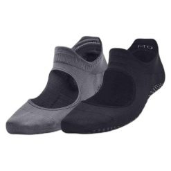 Skarpety treningowe damskie Under Armour Breathe Balance. Skarpetki damskie Under Armour, bez wzorów. Za 73.99 zł.