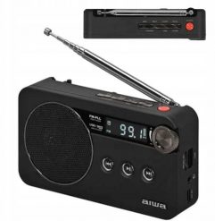 RADIO AIWA RS-77PILL/BK. Radia Aiwa. Za 132.21 zł.