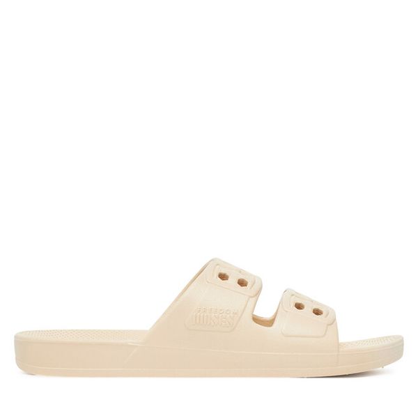 Klapki Freedom Moses. Klapki damskie Freedom moses, bez wzorów, bez obcasa, bez zapięcia. Za 239.99 zł.