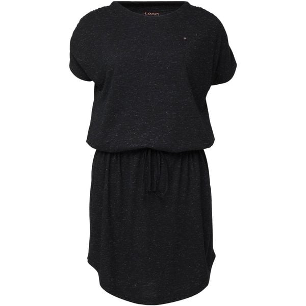 Elegancka Sukienka Damska Bugatela - Jasnoniebieska, Rozmiar L. Niebieskie sukienki damskie ZSPORT, do pracy, l, bez wzorów, biznesowe, bez kołnierzyka, bez ramiączek, sportowe. Za 169.99 zł.