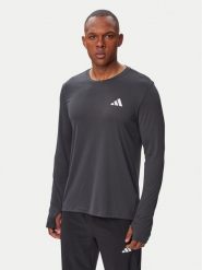 Adidas Koszulka techniczna Essentials Climacool KG3206 Szary ciemny Regular Fit. Szare koszulki sportowe męskie Adidas, m, bez wzorów, z syntetyku, bez ramiączek, do biegania, climacool (adidas). Za 149.99 zł.