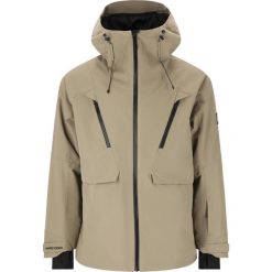 Kurtka narciarska Whistler Palmdale. Zielone kurtki sportowe męskie Whistler, na zimę, m, bez wzorów, bez kaptura, narciarskie. Za 604.50 zł.