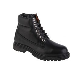 Trapery damskie LUMBERJACK RIVER 2. Czarne obuwie sportowe damskie Lumberjack, bez zapięcia. Za 349.98 zł.