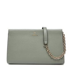 Torebka Furla. Zielone torebki do ręki damskie Furla, bez wzorów, bez dodatków. Za 589.99 zł.