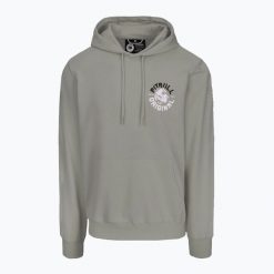 Bluza męska Pitbull Dog Sd Hooded Sweatshirt. Szare bluzy męskie PITBULL, m, bez wzorów, sportowe, bez ramiączek, bez kaptura. Za 199.99 zł.
