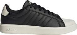 Adidas Buty męskie adidas Streettalk czarne JP8278 42 2/3. Czarne buty sportowe męskie Adidas, bez wzorów, bez zapięcia. Za 278.99 zł.