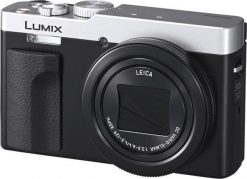 Panasonic LUMIX TZ99 srebrny. Aparaty kompaktowe PANASONIC. Za 2,214.00 zł.