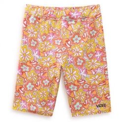 Spodnie sportowe damskie Vans Flying V Print Legging. Spodnie dresowe damskie Vans, bez wzorów, sportowe, krótkie. Za 266.00 zł.