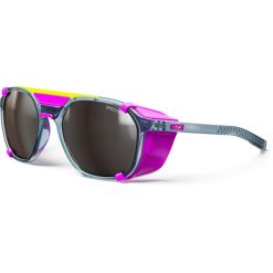 Okulary przeciwsłoneczne JULBO SLACK COVER niebieski Cat 4 Spectron. Czerwone okulary przeciwsłoneczne damskie JULBO. Za 398.99 zł.