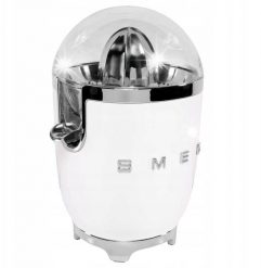 Wyciskarka wolnoobrotowa Smeg Wyciskarka do cytrusów Smeg CJF01WHMEU 70W Biała Blokada kapania. Białe wyciskarki Smeg. Za 1,537.80 zł.