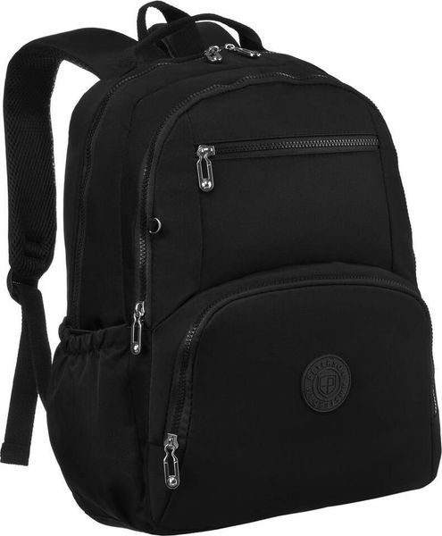 Peterson Pojemny Plecak Damski Z Nylonu. Plecaki damskie Peterson, bez wzorów, z nylonu. Za 151.72 zł.