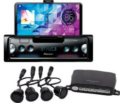 Radio Pioneer SXT-C10PS DAB Retro Radio. Radia Pioneer. Za 1,544.23 zł.