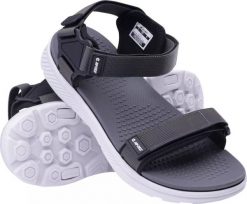 Hi-Tec Męskie Sandały HICO. Sandały męskie Hi-tec, bez wzorów, sportowe, bez zapięcia. Za 72.09 zł.
