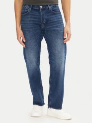 G-Star Raw Jeansy Dakota D23691-D930 G804 Niebieski Regular Fit. Niebieskie jeansy męskie G-Star Raw, z bawełny, retro. Za 349.99 zł.