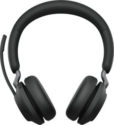 Słuchawki Jabra Evolve2 65 UC Stereo Headphones (26599-989-899). Słuchawki bezprzewodowe JABRA. Za 788.57 zł.