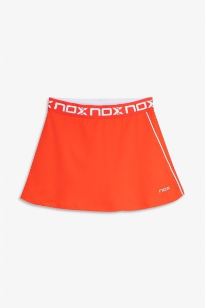 Spódniczka Damska NOX TEAM red s. Czerwone spódnice damskie nox, s, bez wzorów, sportowe, sportowe. Za 147.65 zł.