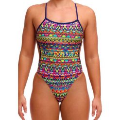 Strój kąpielowy Funkita Packed Up - Twisted. Stroje kąpielowe damskie Funkita, s, bez wzorów. Za 259.00 zł.