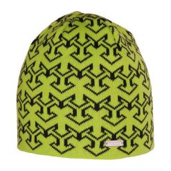 Viking Czapka męska Holman limonkowo-czarna (2100055UNI). Czapki męskie Viking. Za 46.97 zł.
