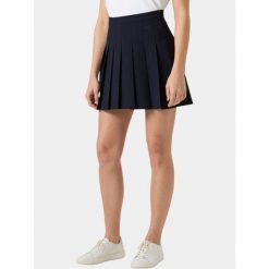 Spódnica Damska Helly Hansen W Thalia Pleated. Niebieskie spódnice damskie Helly Hansen, na lato, bez wzorów. Za 316.50 zł.