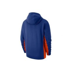 Bluza męska nike nba cleveland cavaliers courtside hoodie rush blue. Niebieskie bluzy męskie Nike, m, bez wzorów, sportowe, bez ramiączek, bez kaptura. Za 349.00 zł.