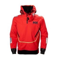 Kurtka Helly Hansen Aegir Race. Czerwone kurtki męskie Helly Hansen, xl, bez wzorów, sportowe, bez kaptura. Za 2,218.00 zł.