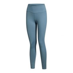 Damskie legginsy Joma. Czarne legginsy damskie Joma, bez wzorów, z gumy. Za 170.00 zł.